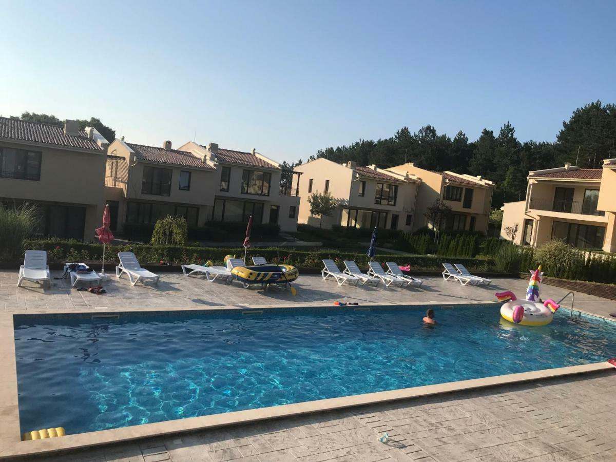Ваканционен Дом Арапя Arapya Exterior foto